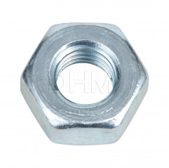 Tuerca hexagonal galvanizada M6 (zincada) Tuercas hexagonales 02080108 DHM