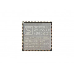 Sipeed MAIX-I module w/o WiFi ( 1st RISC-V 64 AI Module, K210 inside ) - Seeed Studio Hardware de inteligencia artificial 190...