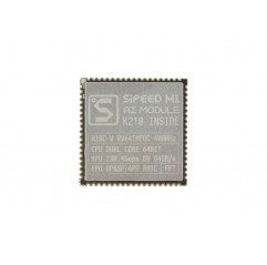 Sipeed MAIX-I module w/o WiFi ( 1st RISC-V 64 AI Module, K210 inside ) - Seeed Studio Intelligenza Artificiale19010629 SeeedS...