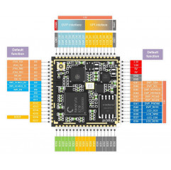 Sipeed MAIX-I module w/o WiFi ( 1st RISC-V 64 AI Module, K210 inside ) - Seeed Studio Artificial Intelligence Hardware 190106...