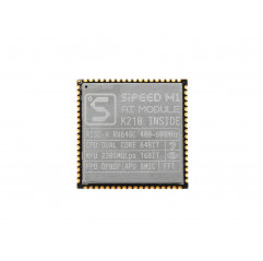 Sipeed MAIX-I module w/o WiFi ( 1st RISC-V 64 AI Module, K210 inside ) - Seeed Studio Intelligenza Artificiale19010629 SeeedS...