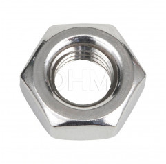 Tuerca hexagonal de acero inoxidable M3 Tuercas hexagonales 02080383 DHM