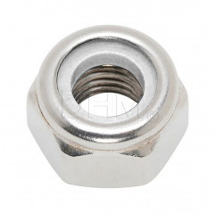 Self-locking nut stainless steel M4 Lock nuts 02080392 DHM