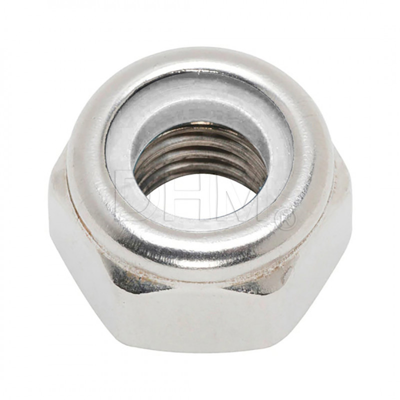 Stainless steel self-locking nut M5 Lock nuts 02080393 DHM