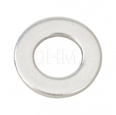 Stainless steel flat washer 5x10 mm for M5 screws Flat washers 02080402 DHM