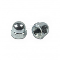 Galvanized blind nut M8 Domed nuts 02080422 DHM