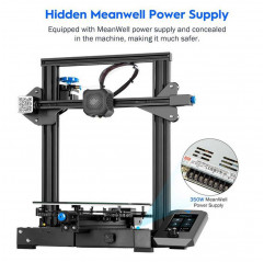 Ender 3 V2 - Creality Imprimantes 3D FDM - FFF 19430000 Creality