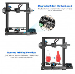 Ender 3 V2 - Creality 3D printers FDM - FFF 19430000 Creality