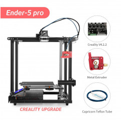 Ender 5 PRO - Creality Impresoras 3D FDM - FFF 19430001 Creality