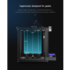 Ender 5 PRO - Creality 3D printers FDM - FFF 19430001 Creality