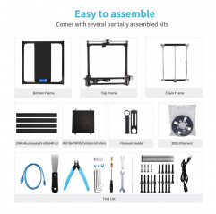 Ender 5 Plus - Creality Impresoras 3D FDM - FFF 19430002 Creality