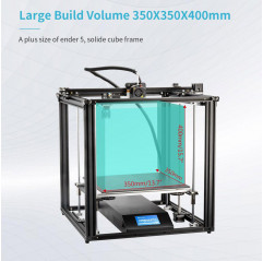 Ender 5 Plus - Creality 3D printers FDM - FFF 19430002 Creality