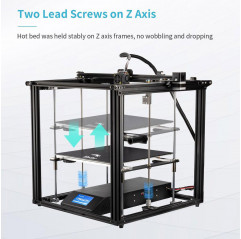 Ender 5 Plus - Creality Stampanti 3D FDM - FFF19430002 Creality