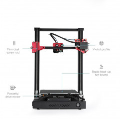 CR-10S PRO V2 - Creality Imprimantes 3D FDM - FFF 19430003 Creality