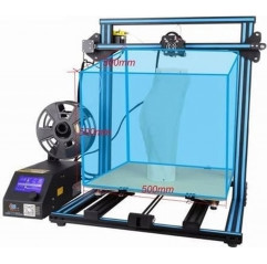 CR-10 S5 - Creality 3D printers FDM - FFF 19430007 Creality