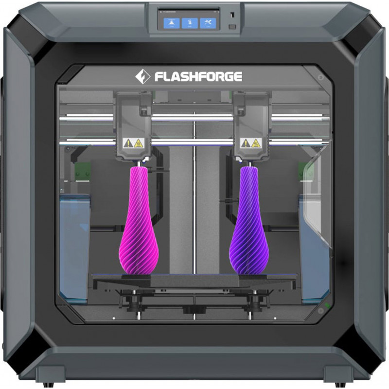 Creator 3 V2 - Flashforge 3D printers FDM - FFF 19440001 Flashforge