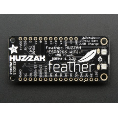 Adafruit Feather HUZZAH with ESP8266 WiFi Adafruit19040001 Adafruit