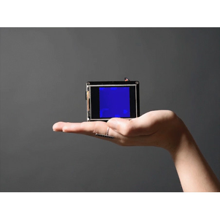 Adafruit AMG8833 IR Thermal Camera FeatherWing