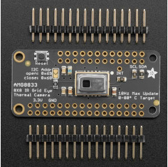 Adafruit AMG8833 IR Thermal Camera FeatherWing Adafruit19040009 Adafruit