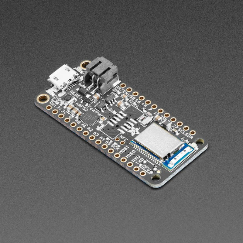 Adafruit Feather nRF52 Bluefruit LE - nRF52832 Adafruit19040002 Adafruit