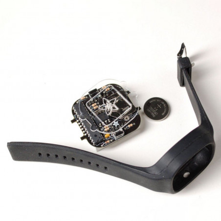 TIMESQUARE DIY Watch Kit - Red Display Matrix