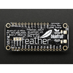 Adafruit Feather 32u4 Bluefruit LE Adafruit19040003 Adafruit