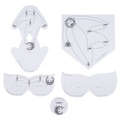 LilyPad Sewable Electronics Kit E-Textiles19020000 DHM