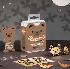 Bearables Bear Kit Pimoroni19030008 PIMORONI