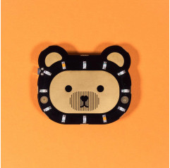 Bearables Bear Kit Pimoroni 19030008 PIMORONI