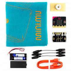 MINI.MU Glove Kit - Includes micro:bit Pimoroni19030012 PIMORONI