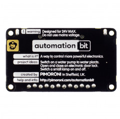 automation:bit Pimoroni19030021 PIMORONI