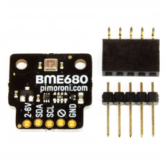 BME680 Breakout - Air Quality, Temperature, Pressure, Humidity Sensor Pimoroni 19030025 PIMORONI