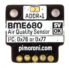 BME680 Breakout - Air Quality, Temperature, Pressure, Humidity Sensor Pimoroni19030025 PIMORONI