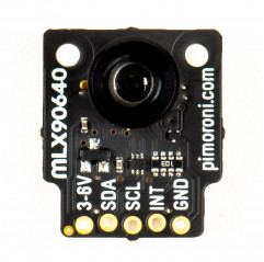 MLX90640 Thermal Camera Breakout - Standard (55°) Pimoroni19030026 PIMORONI