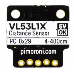 VL53L1X Time of Flight (ToF) Sensor Breakout Pimoroni19030031 PIMORONI