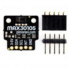 MAX30105 Breakout - Heart Rate, Oximeter, Smoke Sensor Pimoroni19030036 PIMORONI