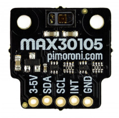 MAX30105 Breakout - Heart Rate, Oximeter, Smoke Sensor Pimoroni 19030036 PIMORONI