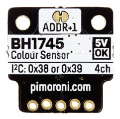 BH1745 Luminance and Colour Sensor Breakout Pimoroni19030032 PIMORONI