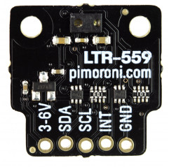 LTR-559 Light & Proximity Sensor Breakout Pimoroni 19030040 PIMORONI