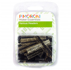Maker Essentials - Various Headers Pimoroni19030041 PIMORONI