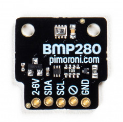 BMP280 Breakout - Temperature, Pressure, Altitude Sensor Pimoroni19030043 PIMORONI