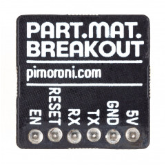 Particulate Matter Sensor Breakout (for PMS5003) Pimoroni19030048 PIMORONI