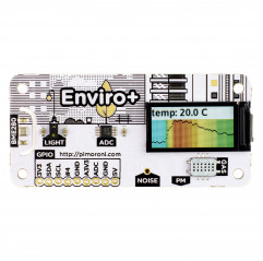 Enviro+ for Raspberry Pi Pimoroni19030047 PIMORONI