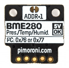 BME280 Breakout - Temperature, Pressure, Humidity Sensor Pimoroni19030052 PIMORONI