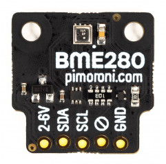 BME280 Breakout - Temperature, Pressure, Humidity Sensor Pimoroni 19030052 PIMORONI