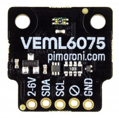 VEML6075 UVA/B Sensor Breakout Pimoroni 19030056 PIMORONI
