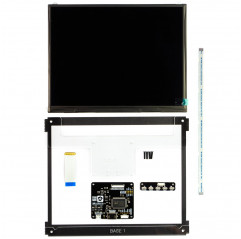 Picade 10-inch Display Upgrade Kit Pimoroni19030237 PIMORONI