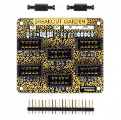 Breakout Garden for Raspberry Pi (I2C) Pimoroni 19030090 PIMORONI