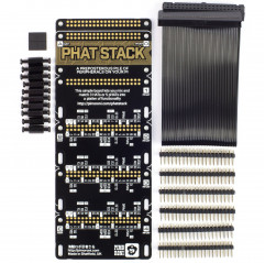 pHAT Stack - Fully Assembled Kit Pimoroni19030126 PIMORONI