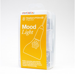 Mood Light - Pi Zero W Project Kit Pimoroni 19030146 PIMORONI